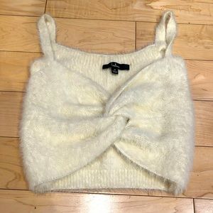 Lulus Crop Top 💓